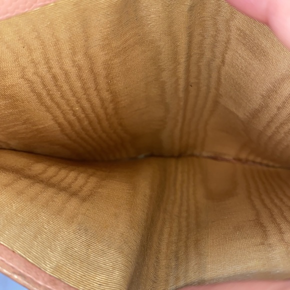 Vintage Chanel Pink Leather Wallet - Picture 9 of 14